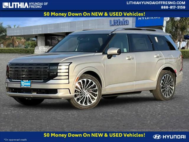 2026 Hyundai Palisade Hybrid Calligraphy for sale in Fresno, CA