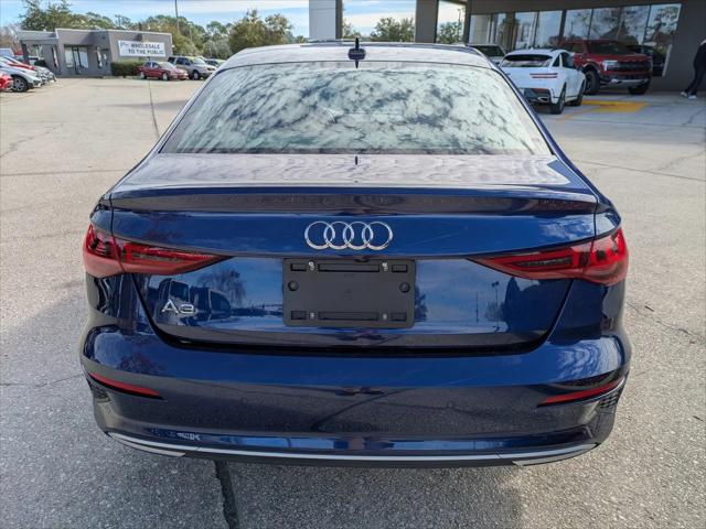 2024 Audi A3 Premium 40 TFSI Front-Wheel Drive S tronic