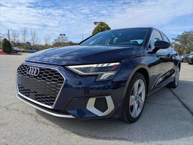 2024 Audi A3 Premium 40 TFSI Front-Wheel Drive S tronic
