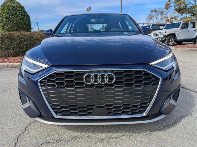 2024 Audi A3 Premium 40 TFSI Front-Wheel Drive S tronic