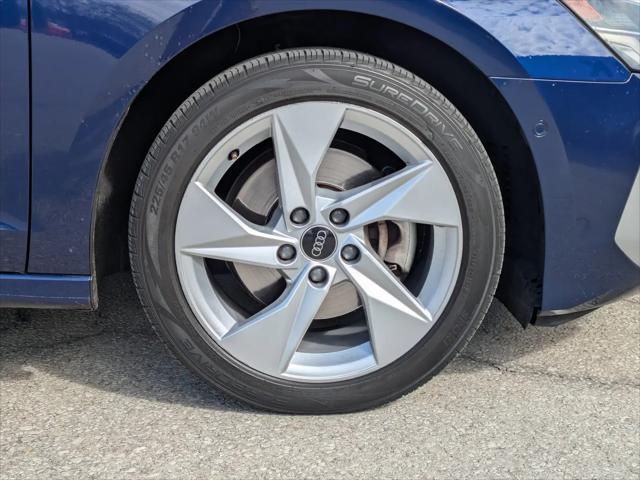 2024 Audi A3 Premium 40 TFSI Front-Wheel Drive S tronic