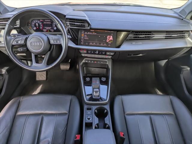 2024 Audi A3 Premium 40 TFSI Front-Wheel Drive S tronic
