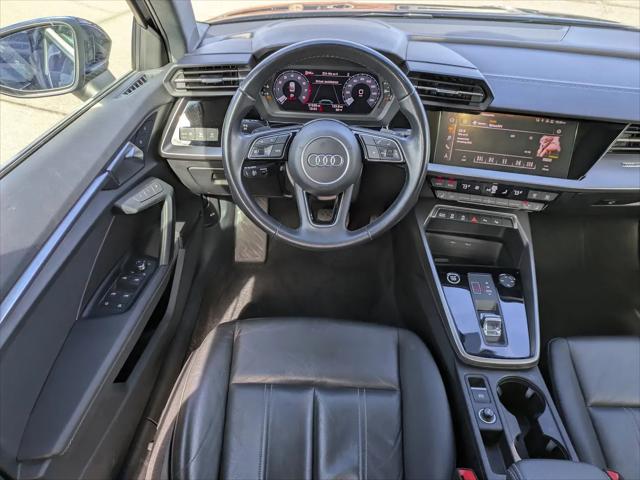 2024 Audi A3 Premium 40 TFSI Front-Wheel Drive S tronic