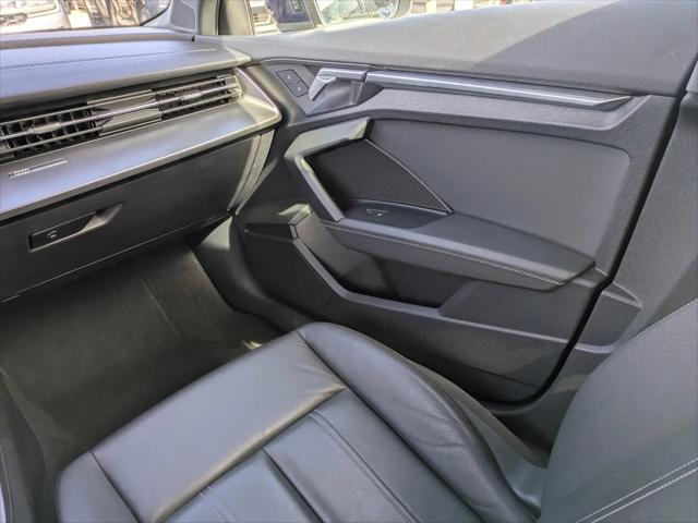 2024 Audi A3 Premium 40 TFSI Front-Wheel Drive S tronic