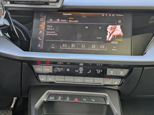 2024 Audi A3 Premium 40 TFSI Front-Wheel Drive S tronic