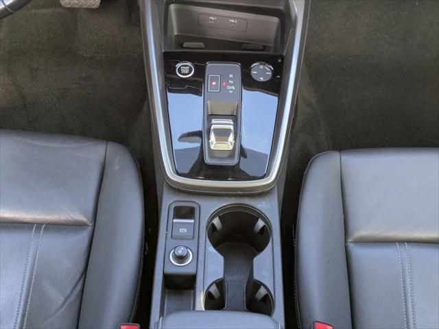 2024 Audi A3 Premium 40 TFSI Front-Wheel Drive S tronic