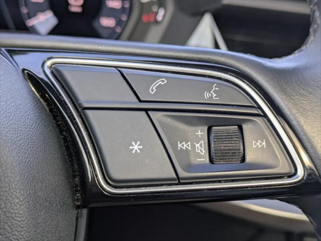 2024 Audi A3 Premium 40 TFSI Front-Wheel Drive S tronic