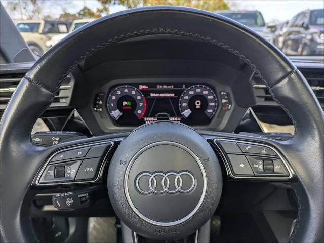 2024 Audi A3 Premium 40 TFSI Front-Wheel Drive S tronic