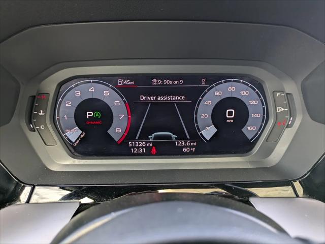 2024 Audi A3 Premium 40 TFSI Front-Wheel Drive S tronic