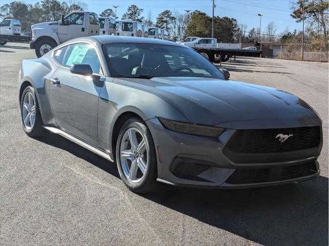 2026 Ford Mustang EcoBoost Premium Fastback