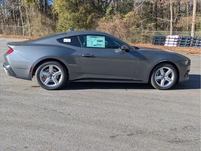 2026 Ford Mustang EcoBoost Premium Fastback