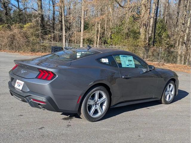 2026 Ford Mustang EcoBoost Premium Fastback