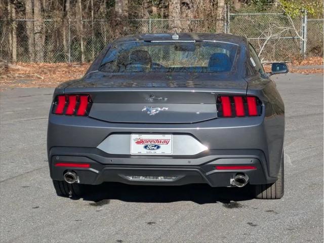 2026 Ford Mustang EcoBoost Premium Fastback