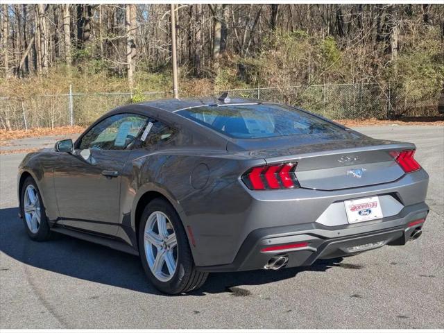 2026 Ford Mustang EcoBoost Premium Fastback