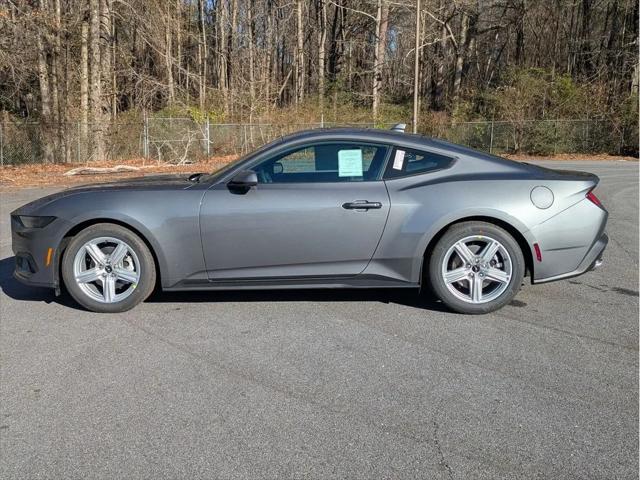 2026 Ford Mustang EcoBoost Premium Fastback