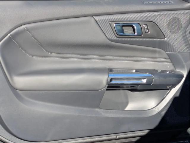 2026 Ford Mustang EcoBoost Premium Fastback