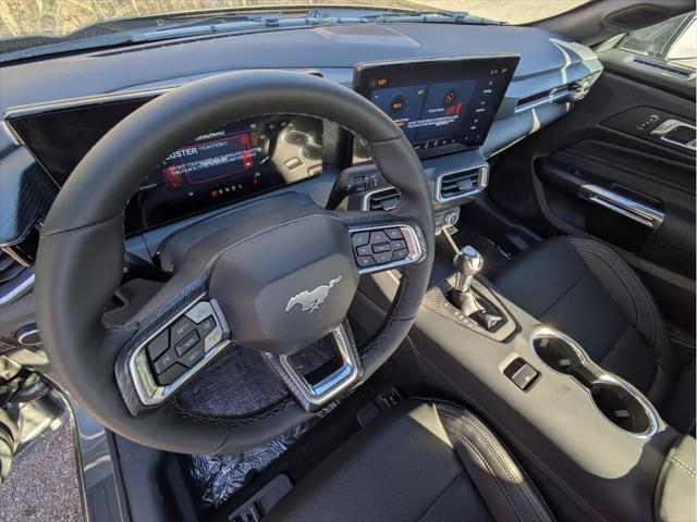 2026 Ford Mustang EcoBoost Premium Fastback