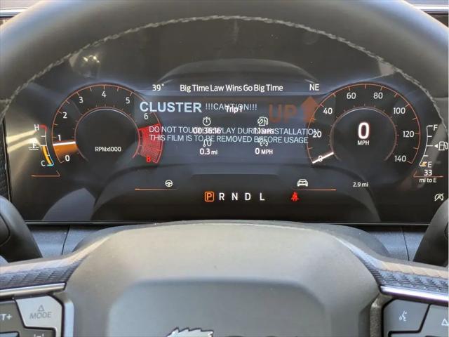 2026 Ford Mustang EcoBoost Premium Fastback