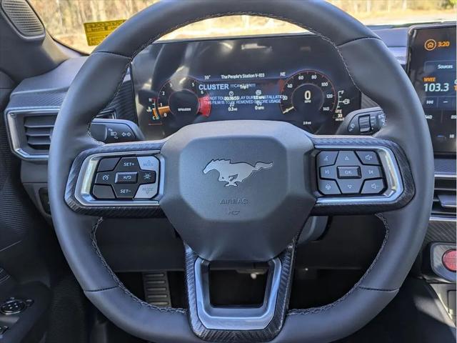 2026 Ford Mustang EcoBoost Premium Fastback