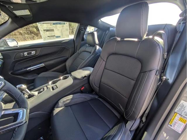 2026 Ford Mustang EcoBoost Premium Fastback