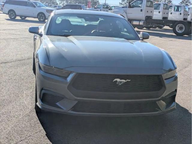 2026 Ford Mustang EcoBoost Premium Fastback