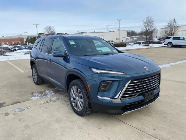 2026 Buick Enclave Preferred FWD