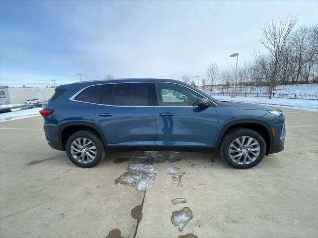2026 Buick Enclave Preferred FWD