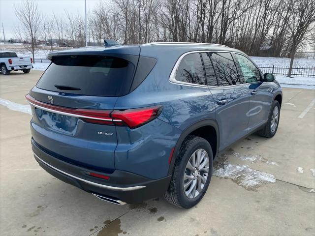2026 Buick Enclave Preferred FWD