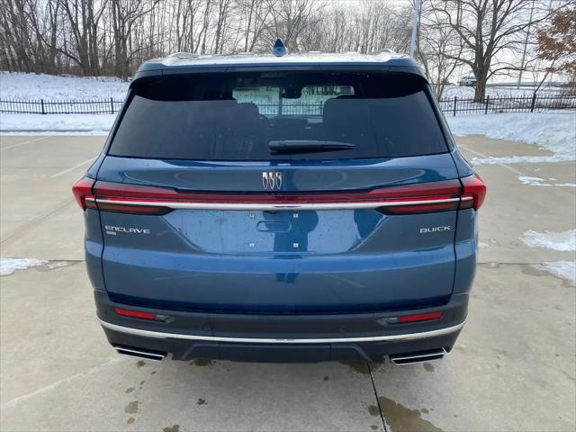 2026 Buick Enclave Preferred FWD