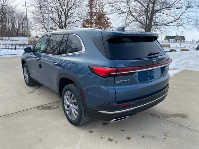 2026 Buick Enclave Preferred FWD