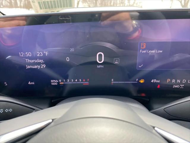 2026 Buick Enclave Preferred FWD