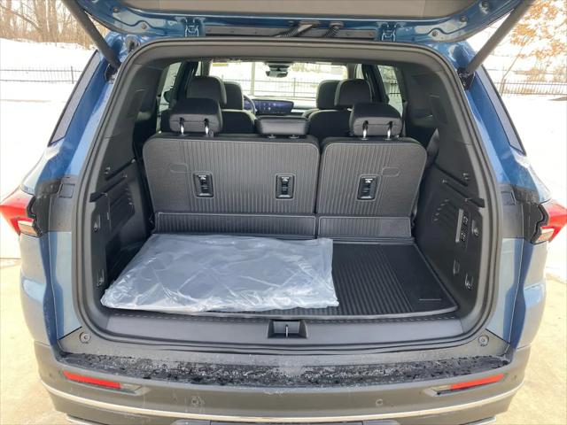 2026 Buick Enclave Preferred FWD