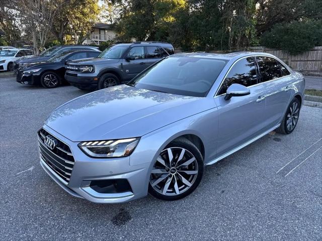2023 Audi A4 Premium 40 TFSI quattro S tronic