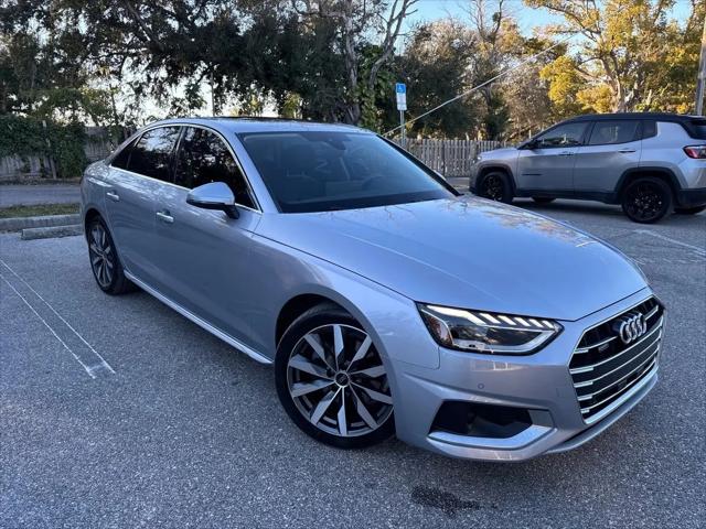2023 Audi A4 Premium 40 TFSI quattro S tronic