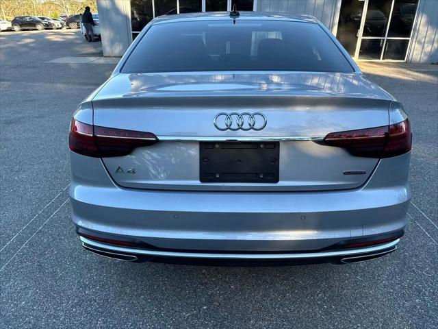 2023 Audi A4 Premium 40 TFSI quattro S tronic