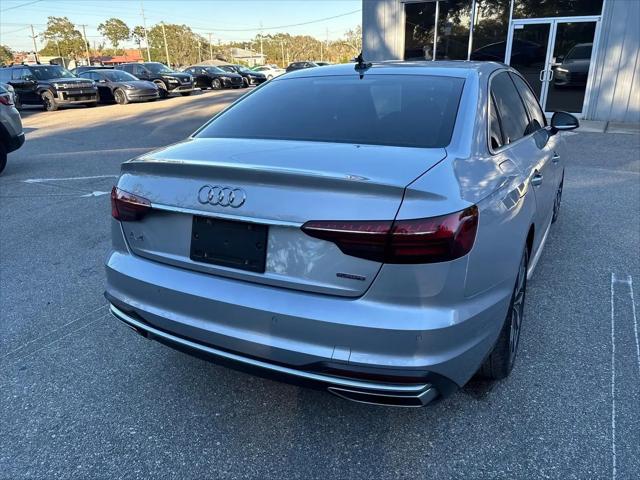2023 Audi A4 Premium 40 TFSI quattro S tronic