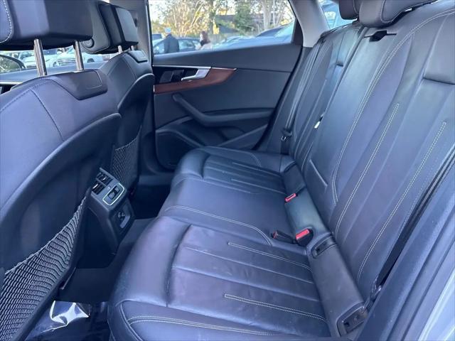 2023 Audi A4 Premium 40 TFSI quattro S tronic