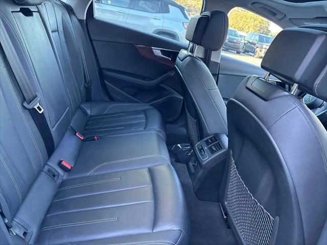 2023 Audi A4 Premium 40 TFSI quattro S tronic