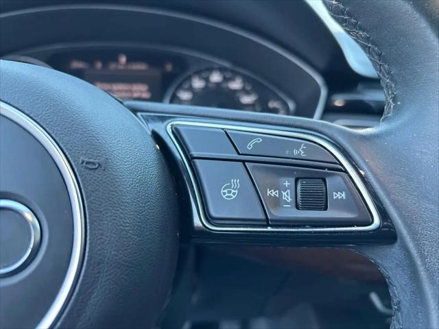 2023 Audi A4 Premium 40 TFSI quattro S tronic
