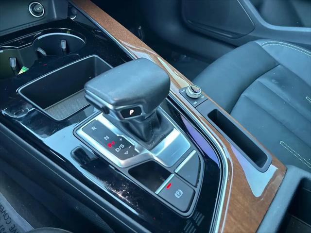 2023 Audi A4 Premium 40 TFSI quattro S tronic