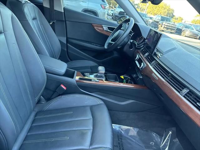 2023 Audi A4 Premium 40 TFSI quattro S tronic