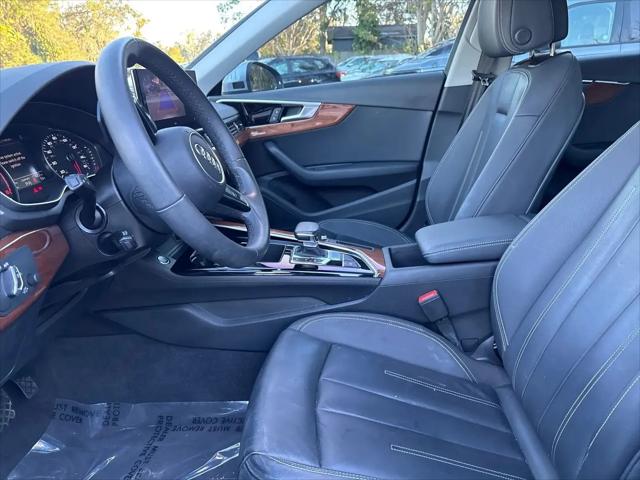 2023 Audi A4 Premium 40 TFSI quattro S tronic