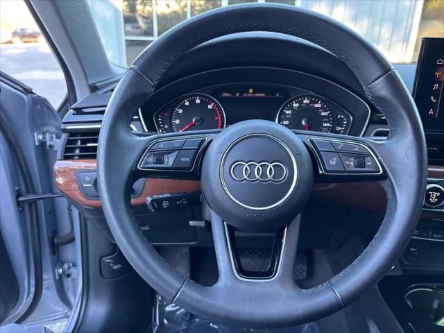 2023 Audi A4 Premium 40 TFSI quattro S tronic