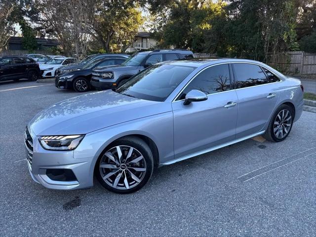 2023 Audi A4 Premium 40 TFSI quattro S tronic