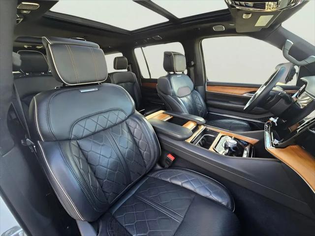 2024 Jeep Grand Wagoneer L Series III 4x4