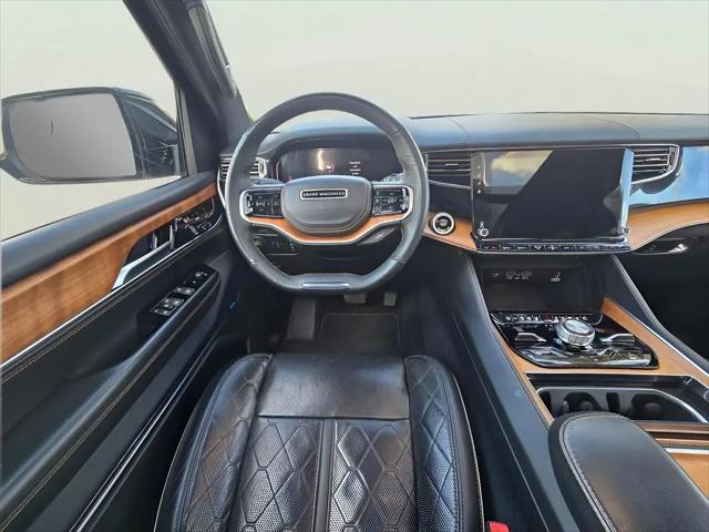 2024 Jeep Grand Wagoneer L Series III 4x4
