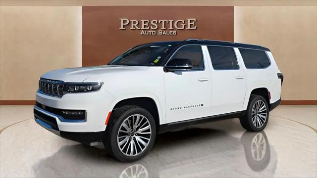 2024 Jeep Grand Wagoneer L Series III 4x4