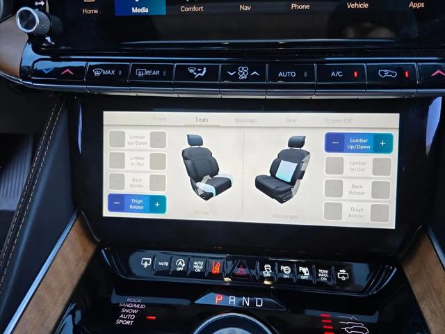 2024 Jeep Grand Wagoneer L Series III 4x4