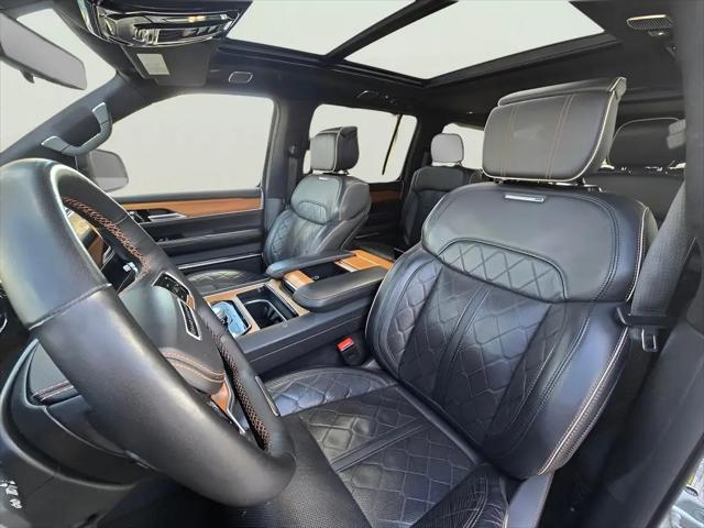 2024 Jeep Grand Wagoneer L Series III 4x4