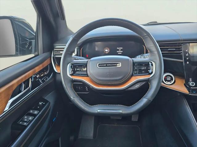 2024 Jeep Grand Wagoneer L Series III 4x4